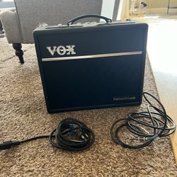 VOX VT20+ Guitar Amp