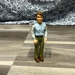 Hasbro vintage doll house dad