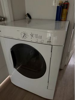 Washer/electric
