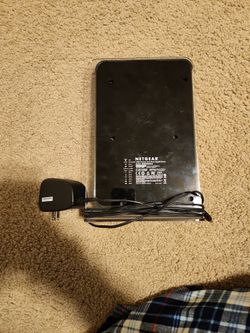 Netgear N900 Dual Band Gigabit Router