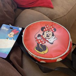 Disney Minnie Mouse Bag 