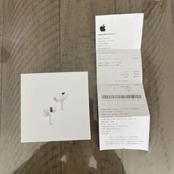 Apple AirPods Pro 2nd generation