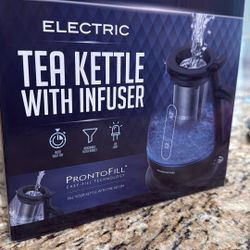 Tea Kettle (Electric)