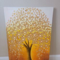 Cute Wall Picture  Ready To Go 