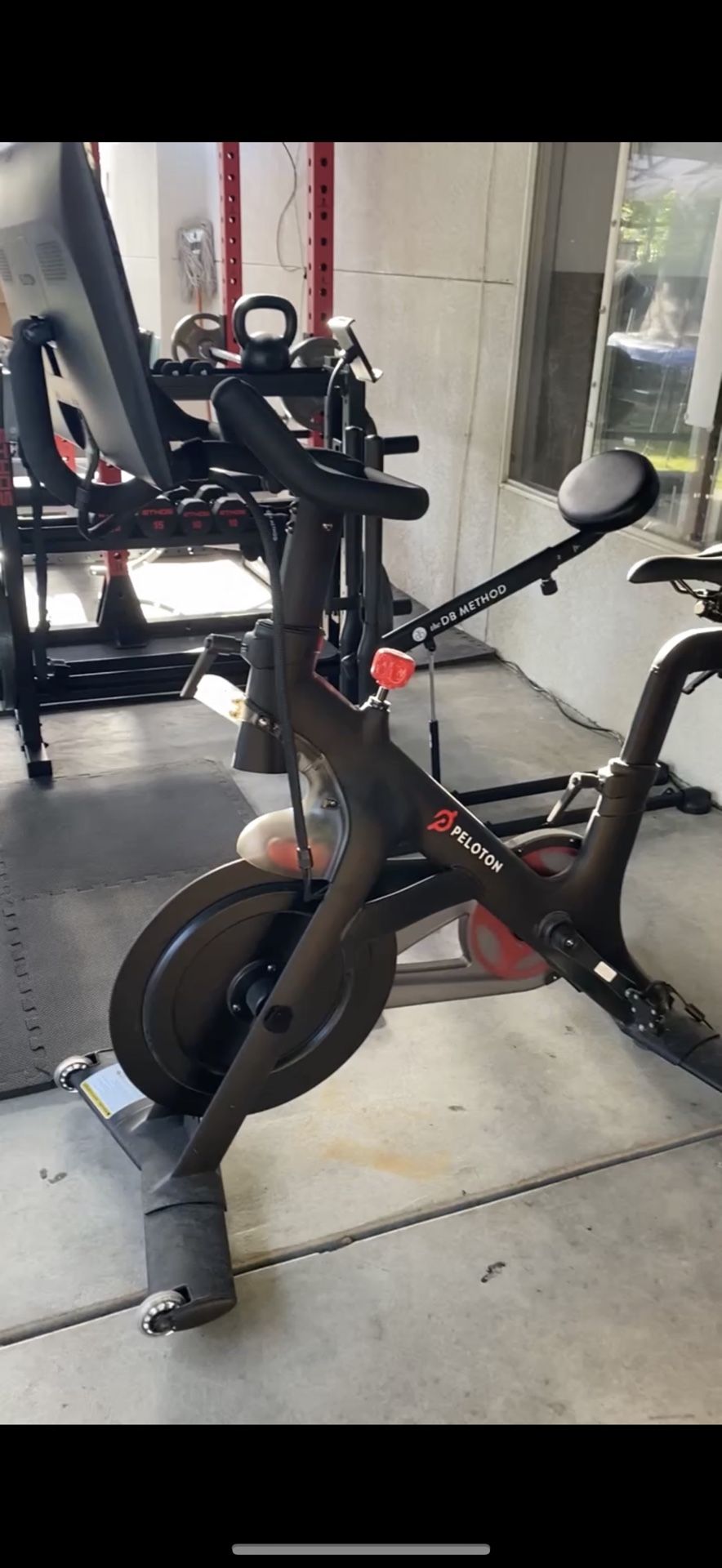 Selling My Peleton