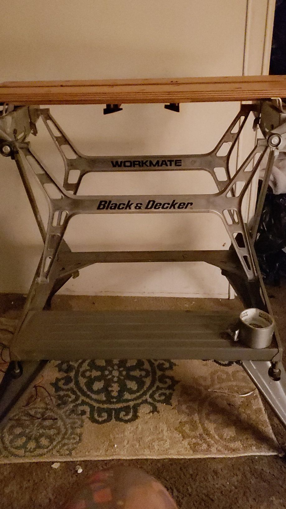 B&D Workmate 200 for Sale in Dallas, TX - OfferUp