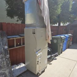 B6BMMX60KC - B6BMMX60K-C - 5 Ton Multi-Speed, Multipoise Air Handler With Micro-Channel, R410a TXV, 208-230/60