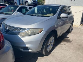 2012 Nissan Murano