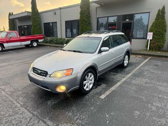 2006 Subaru Outback