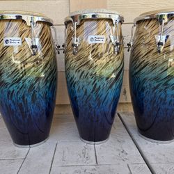 LP Performer Series Quinto Conga Tumba Set 