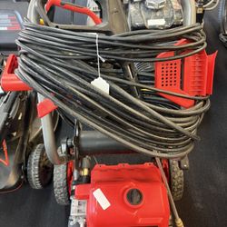 BAUER PRESSURE WASHER 