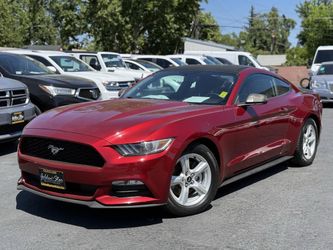 2017 Ford Mustang