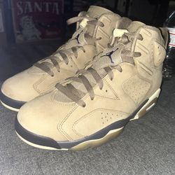 Jordan 6 Gortex 12 170$ Stock X 260$ Brand New 