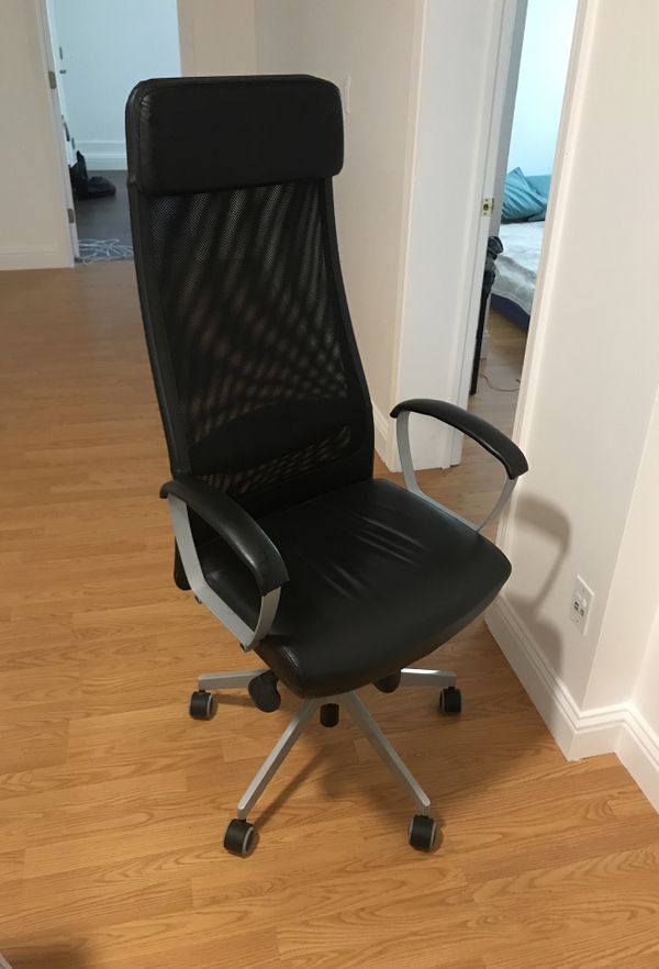 Markus Swivel Chair For In San Francisco Ca Offerup