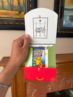 25th Anniversary McDonald’s Pack