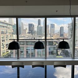 Muuto Ambit Rail Lamp (black)