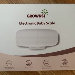 Baby Scale 