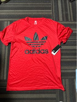 3 Adidas Shirts (All New, Size Large)