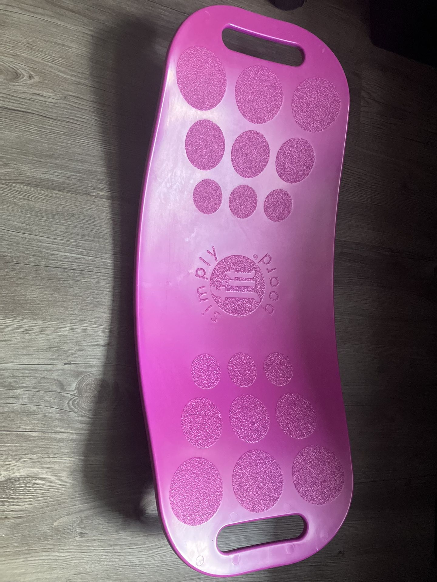simply fit board