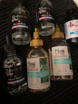 Hair supply