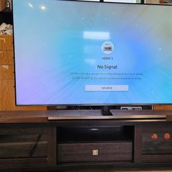 Samsung 65" TV UN65NUB0ODFXZA 2018 (Stand sold separately) 