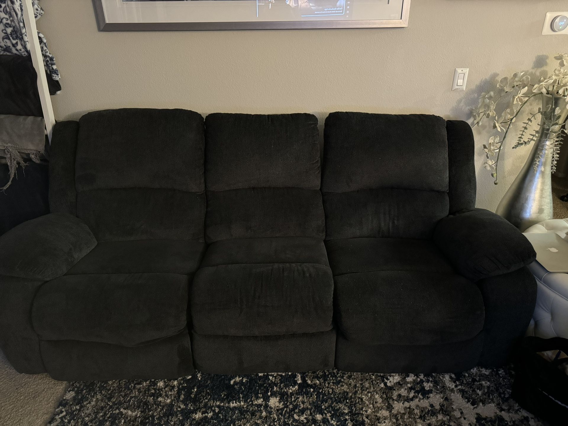 Ashley’s Furniture Couches
