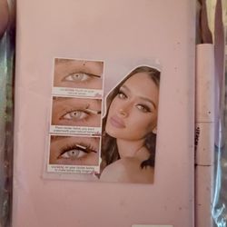 Eyelashes Kid I'm Coming With Everything And Glue