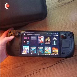 Valve Steam Deck OLED 512 GB