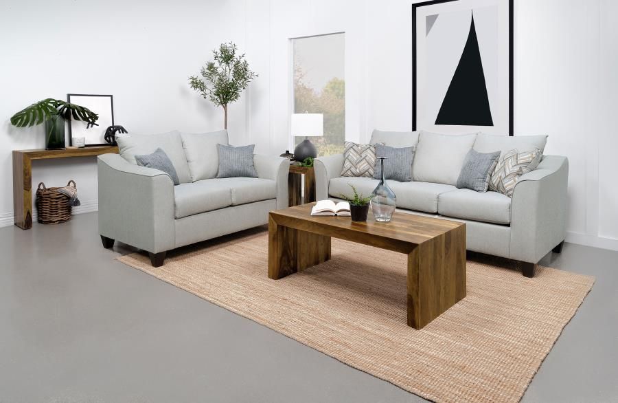 Gray Living Room Set