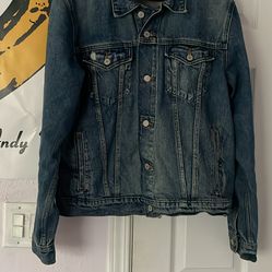Denim jacket Size Large