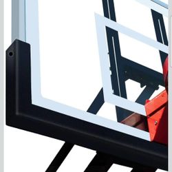 Universal Pro-Style Basketball Backboard Padding Fits 48", 54", 60", 72"