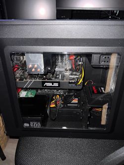 Desktop PC Tower