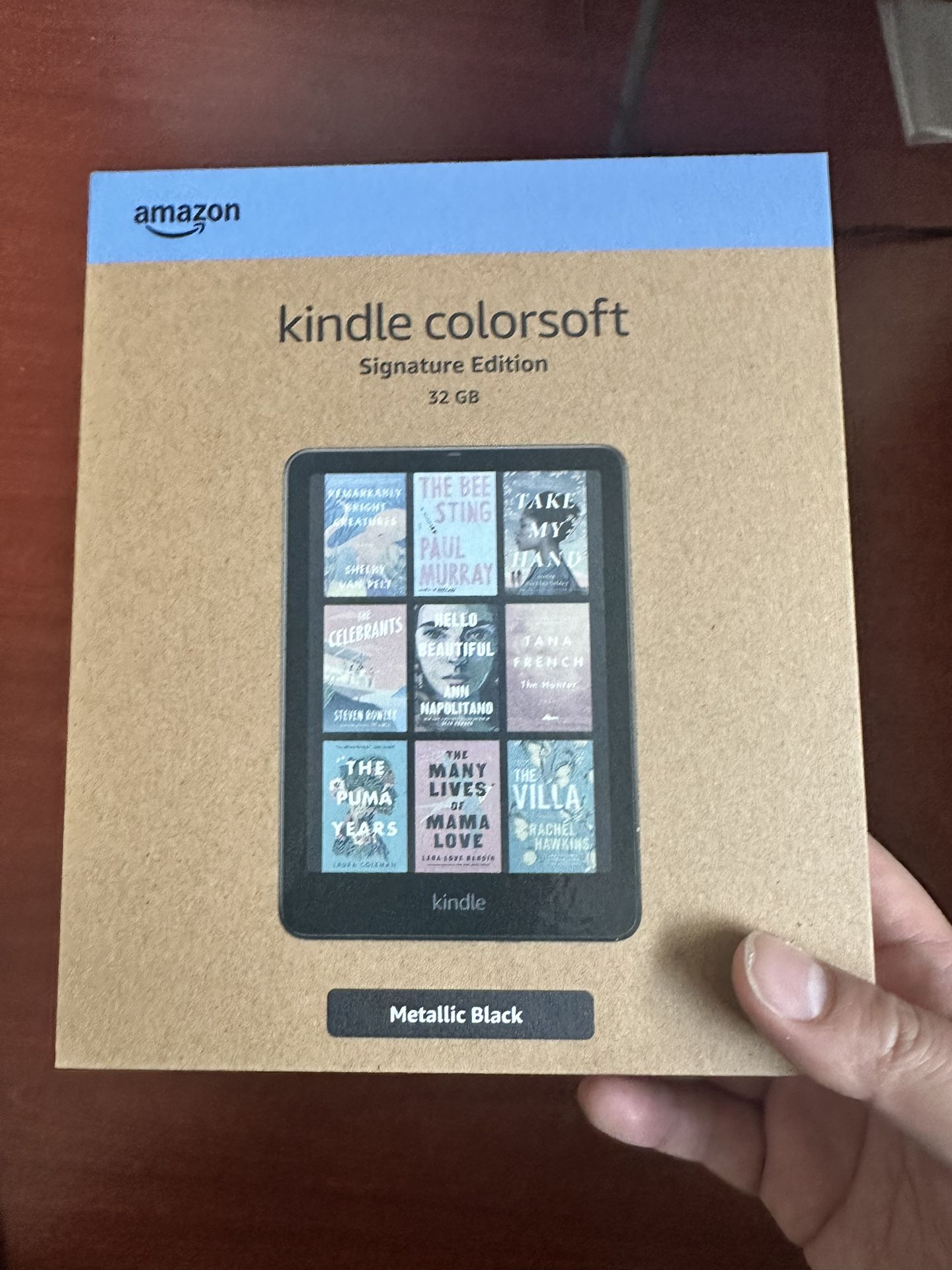 Brand New Unopened Kindle Colorsoft