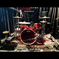 DW Shell pack Drum Set 