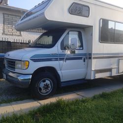 1997 Ford E350 Dutchman