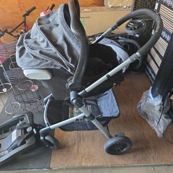 Evenflo Travel System With Car Seat