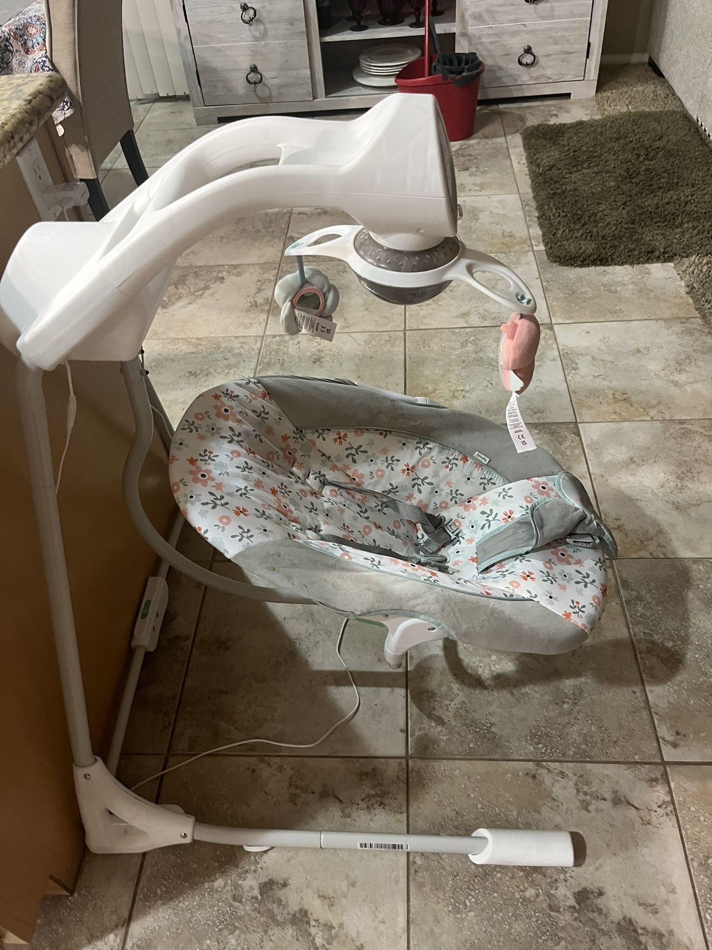 Gently Used Ingenuity Baby Swing