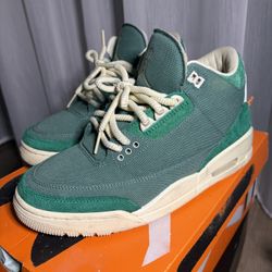 Nina Chanelle X Jordan 3