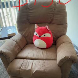 Freezer/table/chair for sale