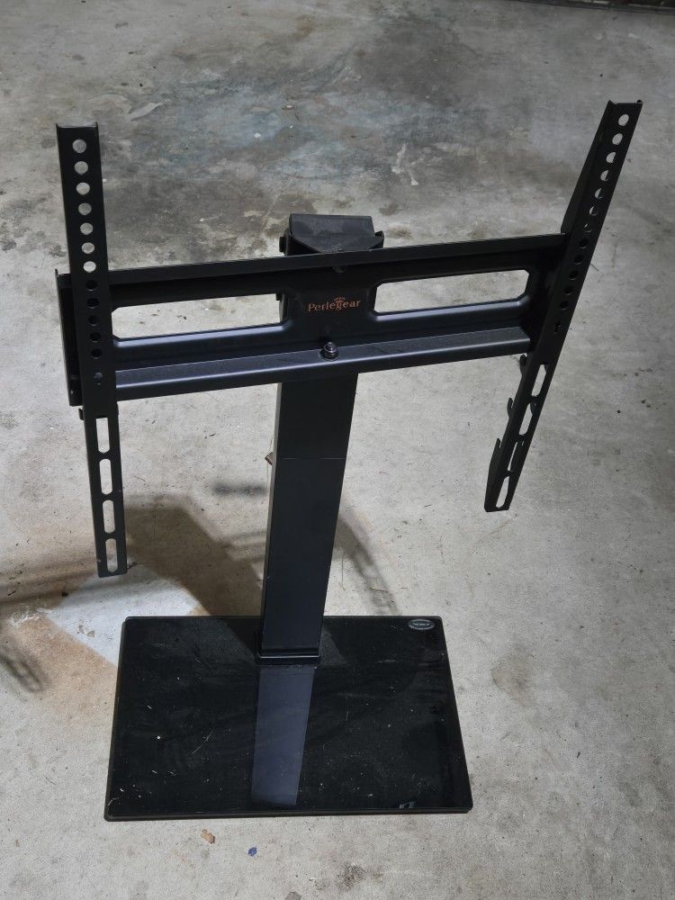 dual monitor stand