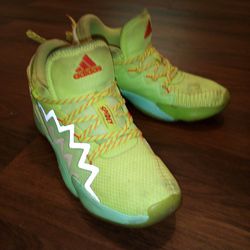 $70 100% Authentic Adidas Basketball Sneakers Size 11 