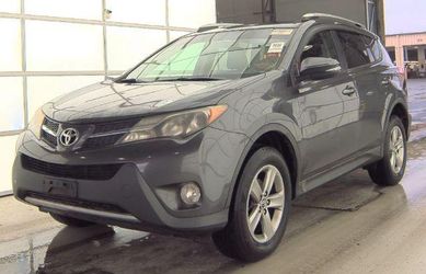 2015 Toyota RAV4