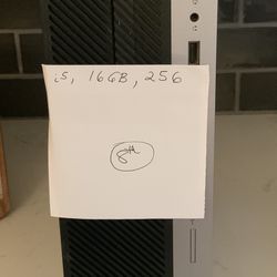 Hp Desktop Computer