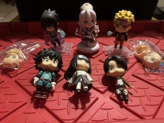 Anime Nendroid Bundle