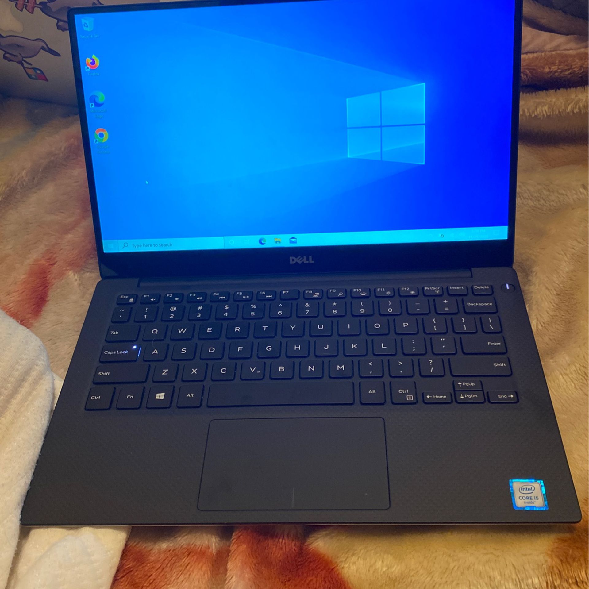 Touch Screen Dell Laptop