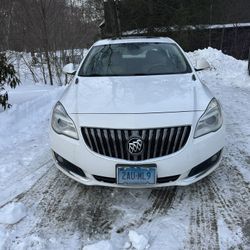 2015 Buick REGAL PREMIUM