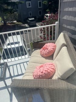 Balcony Couches 