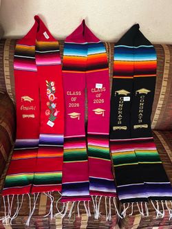 Estolas para graduación NUEVAS