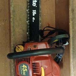 Homesite Saw 18" Bar