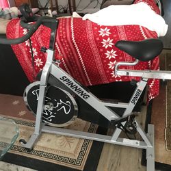 Exercise Spin Bike